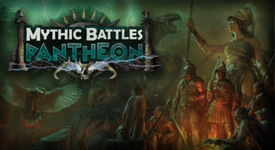 Mythic Battles: Pantheon